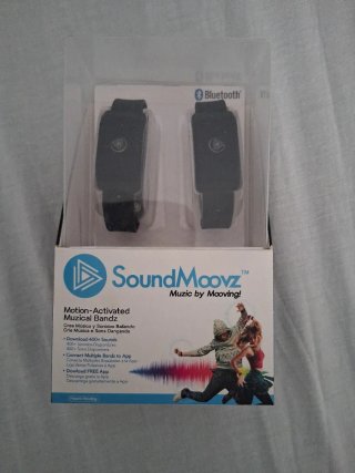 SoundMoovz Pulseras Musicales