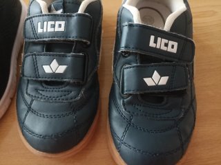 Lote 2 tenis niño T32 (negros nuevos)