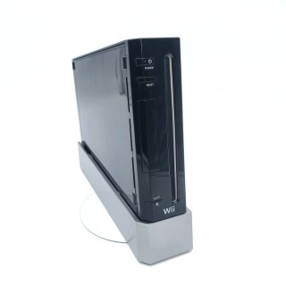 Nintendo Wii RVL-001 Nera