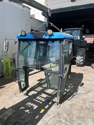 Cabina para Tractor Landini