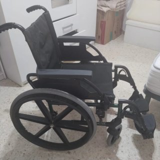 Silla de ruedas Precio negociable
