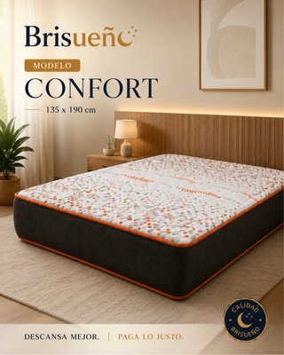 Colchón Brisueño Confort