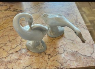 Figuras de porcelana Lladró
