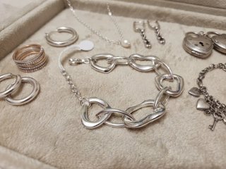 Pulsera masiva