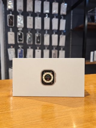 APPLE WATCH ULTRA 49mm CEL +WIFI TITANIUM 89% BAT