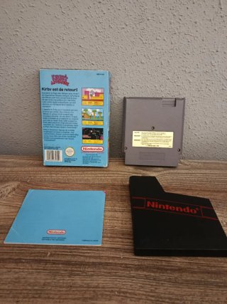 Kirby's Adventure (NES)