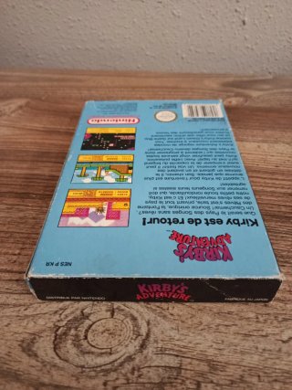 Kirby's Adventure (NES)