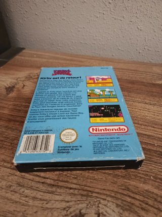 Kirby's Adventure (NES)