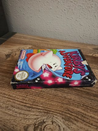 Kirby's Adventure (NES)