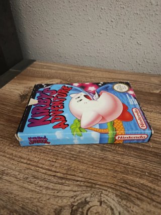 Kirby's Adventure (NES)