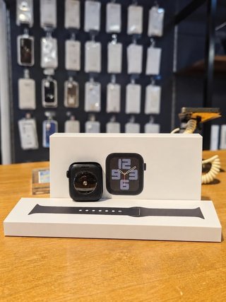 APPLE WATCH SE 2ND GEN 40mm GPS NEGRO 97% BATERIA