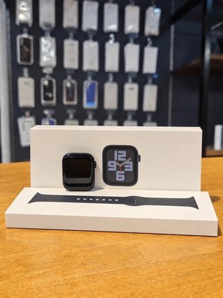 APPLE WATCH SE 2ND GEN 40mm GPS NEGRO 97% BATERIA