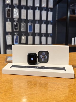APPLE WATCH SE 2ND GEN 40mm GPS NEGRO 97% BATERIA
