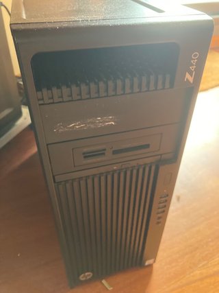 Workstation HP Z440 CAD
