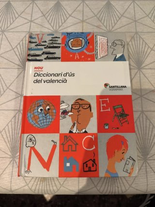 Nou diccionari d'us del valencià