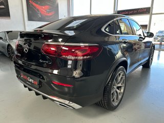 Mercedes-Benz GLC Coupé 2020
