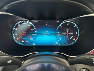 Mercedes-Benz GLC Coupé 2020