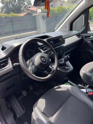 Renault Kangoo 2022 (Abrete Sésamo)