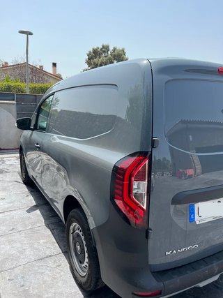 Renault Kangoo 2022 (Abrete Sésamo)