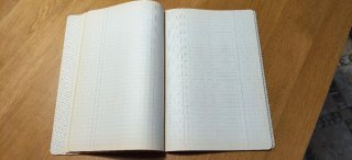 LIBRETA MIQUEL RIUS / MIGUEL RIUS