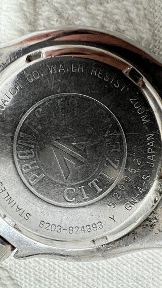 Orologio Citizen Promaster Automatico Subacqueo