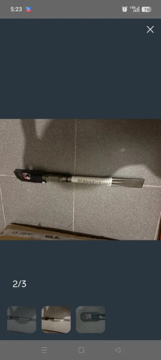 Cincel SDS-Hex 400mm STAYER