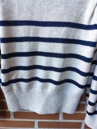 Jersey de punto Naf Naf rayas