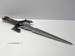 juguete antiguo espada coleccion