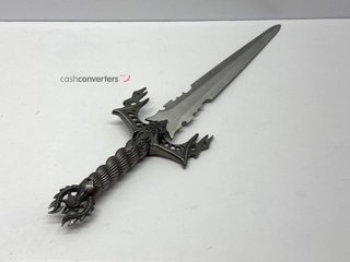 juguete antiguo espada coleccion
