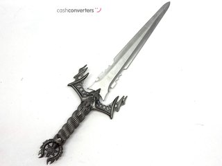 juguete antiguo espada coleccion