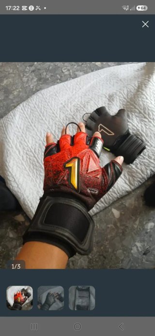 Guantes Rinat Fenix Talla 9