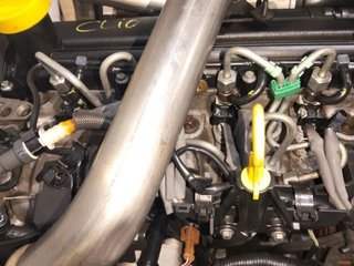 Renault susop984857 motor k9kt766 clio iii 1.5 dci
