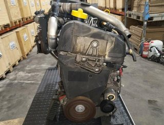 Renault susop984857 motor k9kt766 clio iii 1.5 dci