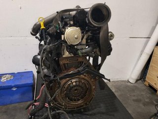 Renault susop984857 motor k9kt766 clio iii 1.5 dci