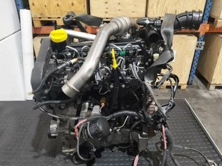 Renault susop984857 motor k9kt766 clio iii 1.5 dci