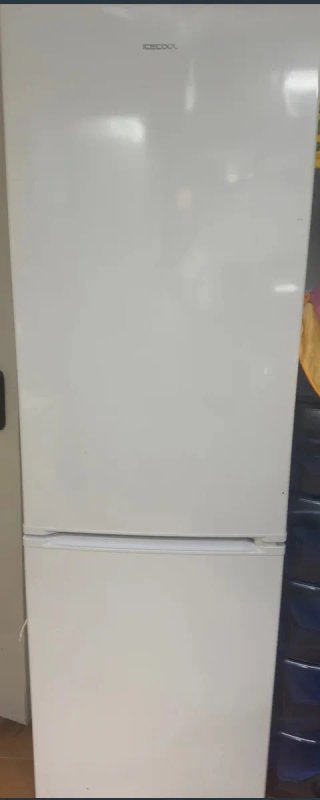 Nevera Icecool Blanca