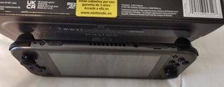 Switch Lite Pokémon Dialga y Palkia + Caja + 128GB