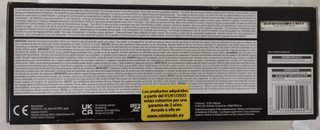 Switch Lite Pokémon Dialga y Palkia + Caja + 128GB