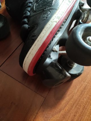 Patines de Cuatro Ruedas Oxelo