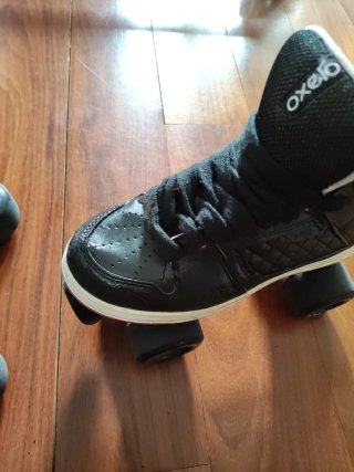 Patines de Cuatro Ruedas Oxelo