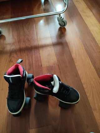 Patines de Cuatro Ruedas Oxelo