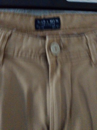 Pantalón Esfera Hombre Marrón