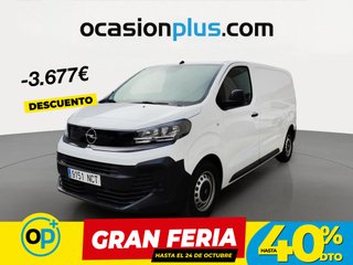 Opel Vivaro Furgon BlueHDi 120 88 kW (120 CV)