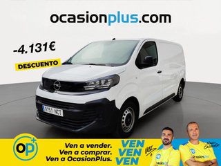 Opel Vivaro Furgon BlueHDi 120 88 kW (120 CV)