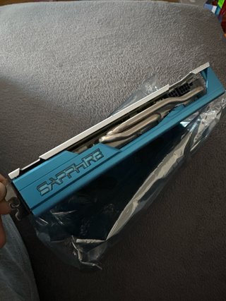 Tarjeta Gráfica Sapphire Nitro+ RX 580 SE