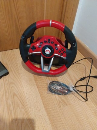 Volante Pro para Nintendo Switch
