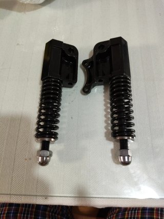 Amortiguadores Delanteros SmartGyro Speedway/Roc