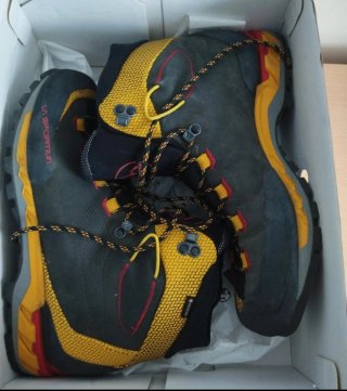 Botas La Sportiva Trango Tech Gore-Tex