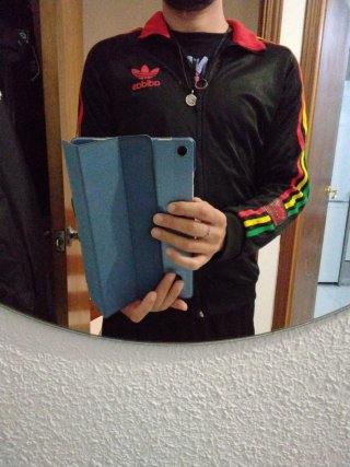 Chaqueta Adidas Rasta Talla M