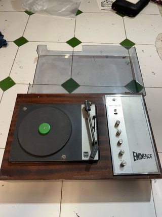 Tocadiscos Dual 420